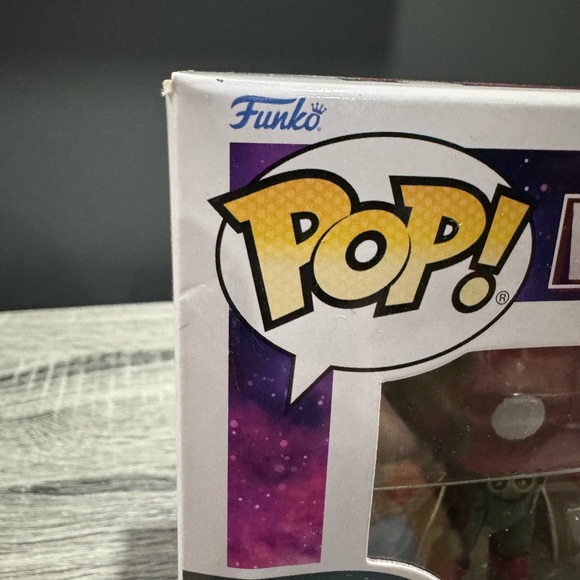 Funko Pop! | What If…? #975: Zolavision - Collectible Vinyl Figure - Picture 11 of 11